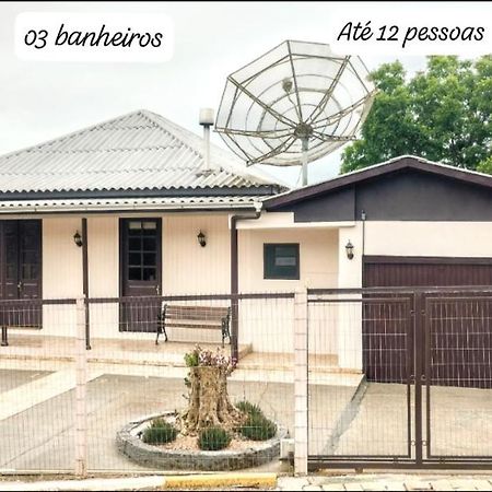 Pousada Somenzi Bento Gonçalves Buitenkant foto
