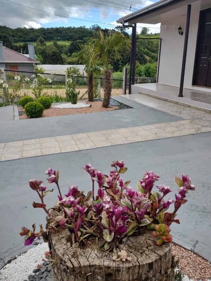 Pousada Somenzi Bento Gonçalves Buitenkant foto