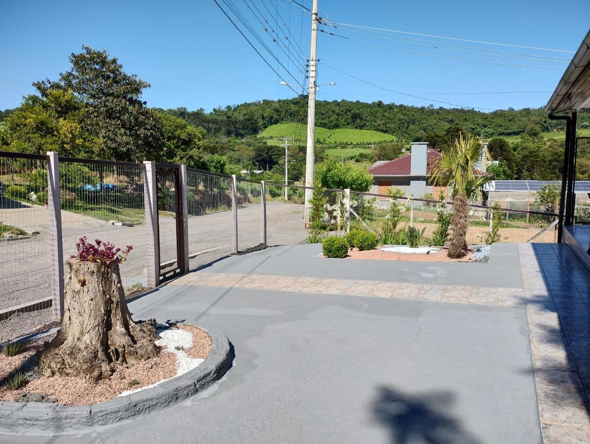 Pousada Somenzi Bento Gonçalves Buitenkant foto