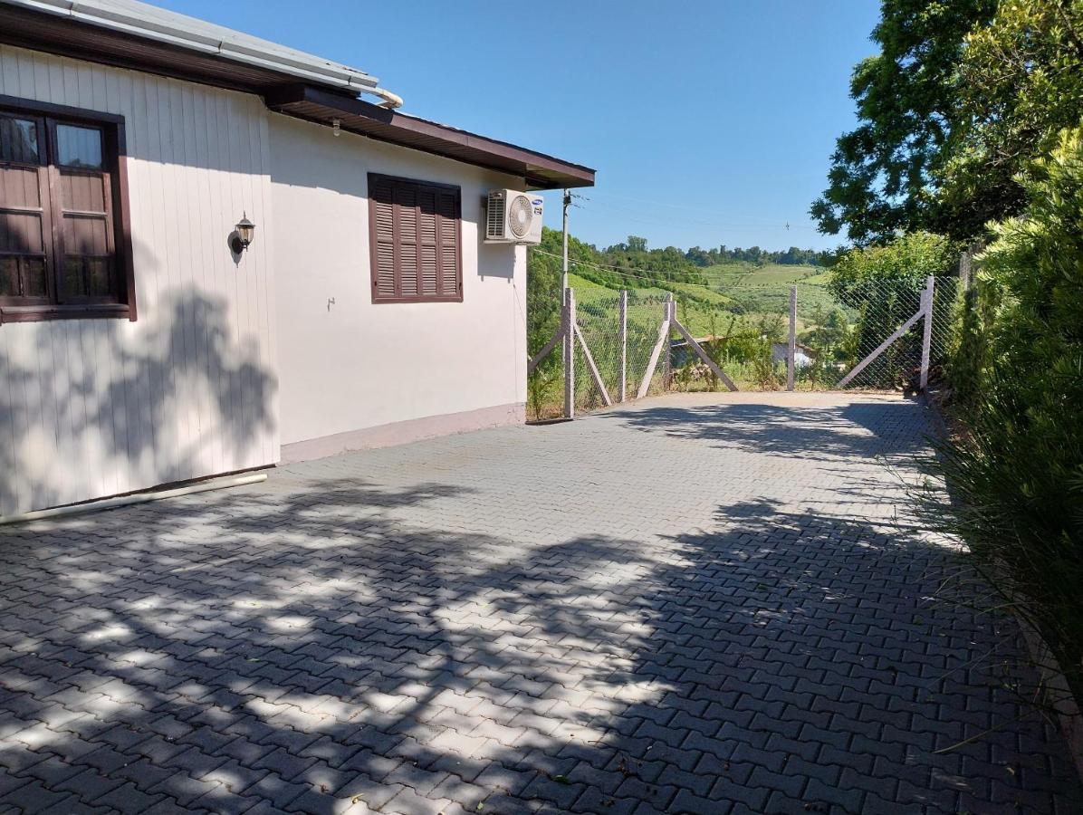 Pousada Somenzi Bento Gonçalves Buitenkant foto