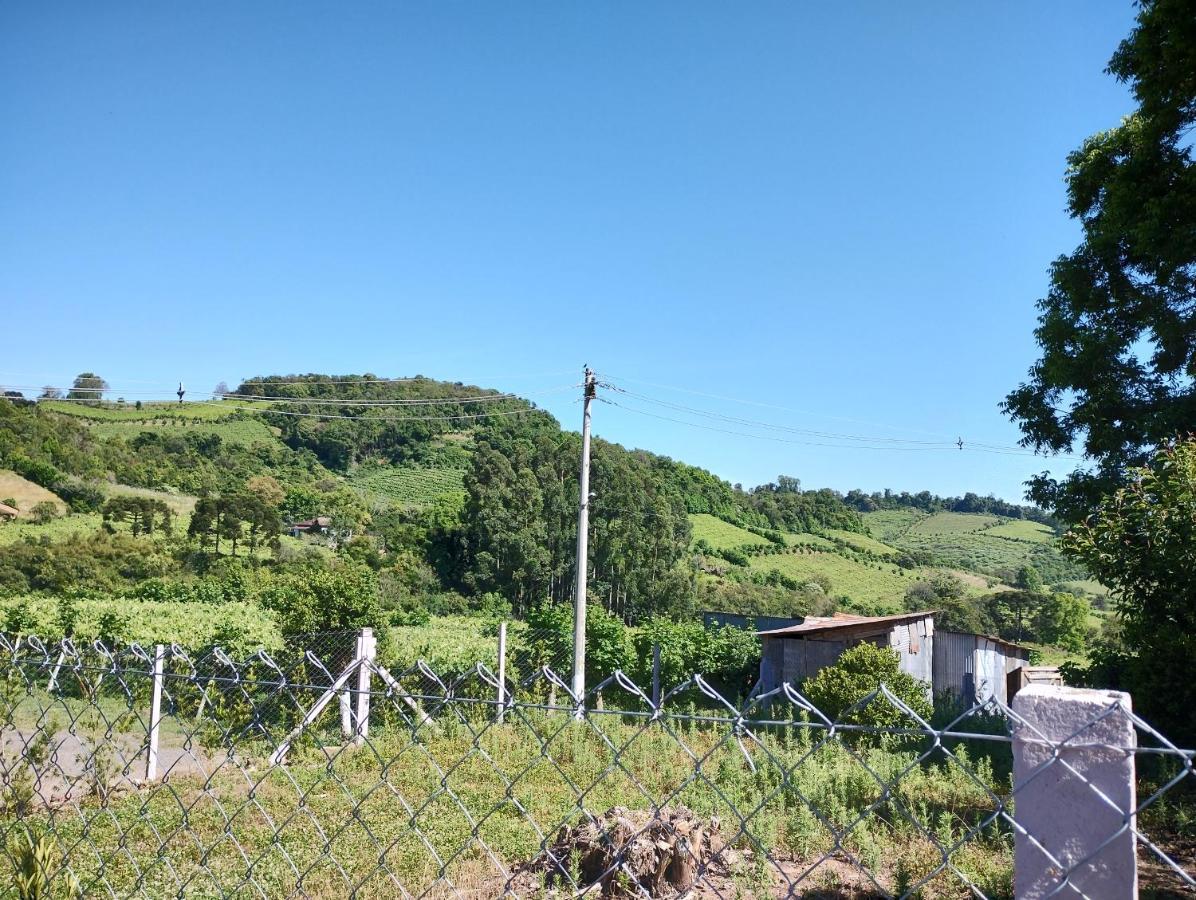 Pousada Somenzi Bento Gonçalves Buitenkant foto