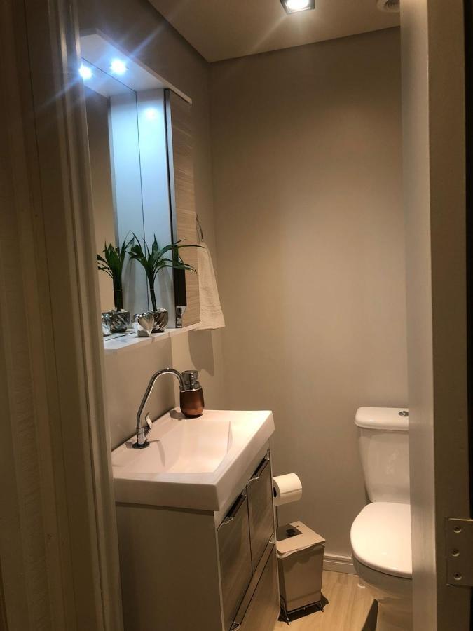 Pousada Somenzi Bento Gonçalves Buitenkant foto