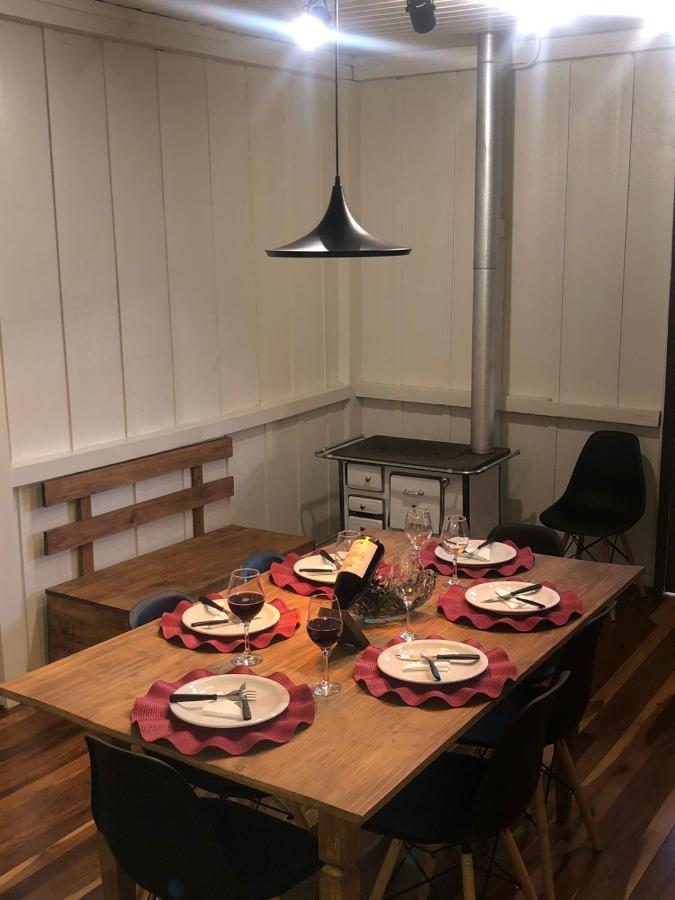 Pousada Somenzi Bento Gonçalves Buitenkant foto