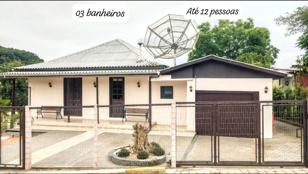Pousada Somenzi Bento Gonçalves Buitenkant foto