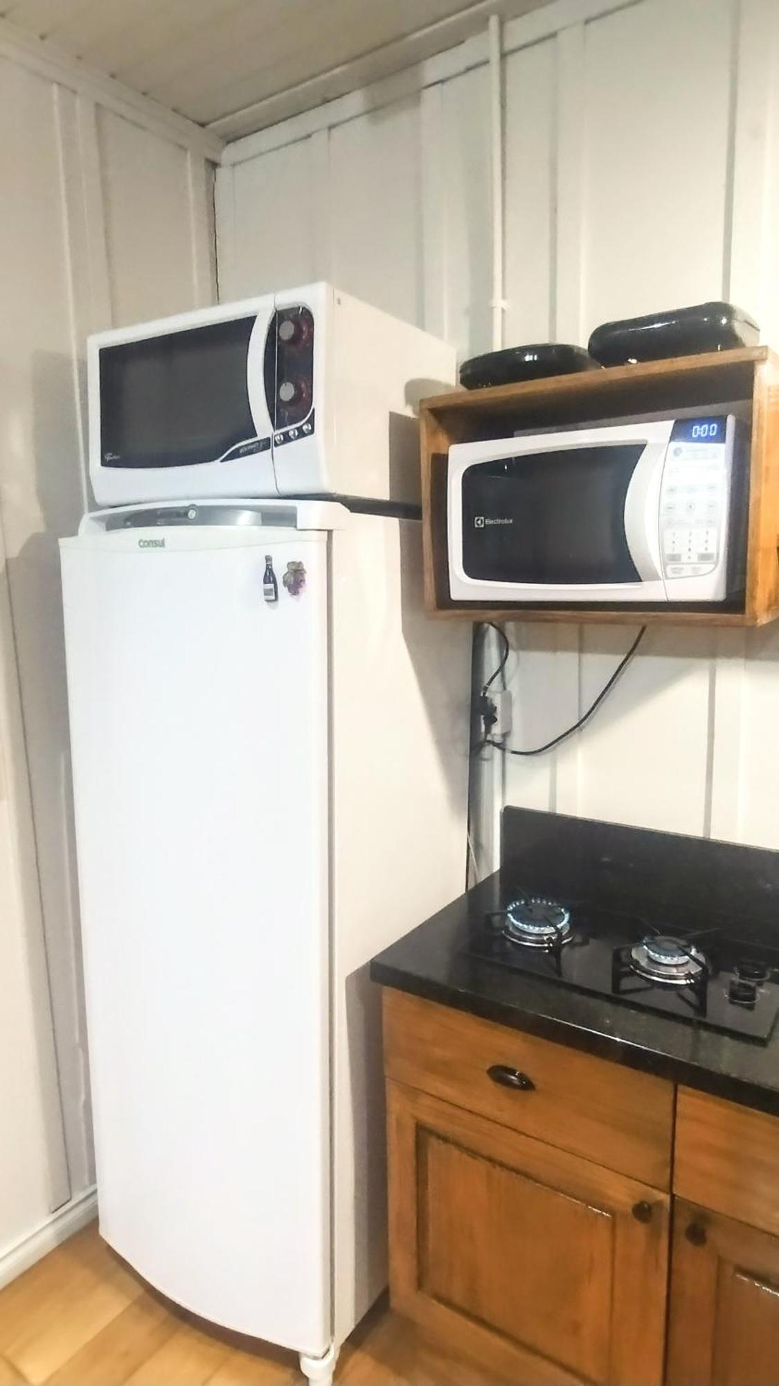 Pousada Somenzi Bento Gonçalves Buitenkant foto